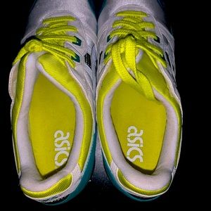 Asics Gel Lyte 3 OG 'Citrus' 
Women’s 9.5